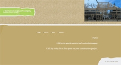 Desktop Screenshot of jdaltondevelopment.com